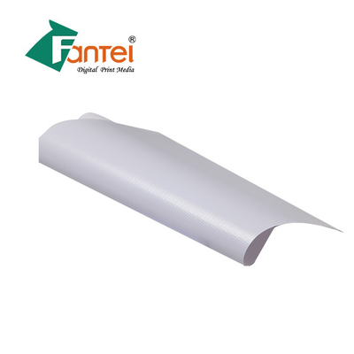 Banner flessibile in PVC Outdoor Polyester, Digital di Frontlit che stampa materiale 8oz