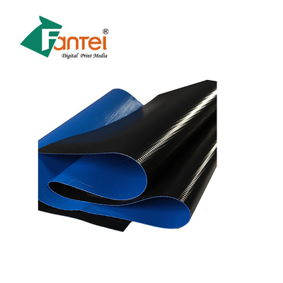 IL PVC di FENGTAI 18oz ha ricoperto il tempo all'aperto del tessuto della tela cerata resistente