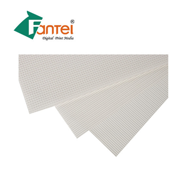 insegna del PVC di 50M Mesh, buon materiale dell'insegna del poliestere di ventilazione per stampa
