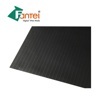 Insegna solvente impermeabile 280Gram materiale Grey Back del PVC Blockout di Eco