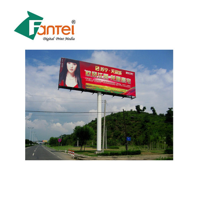 PVC solvente Flex Banner 410gsm 300DX500D Digital di Eco che stampa materiale