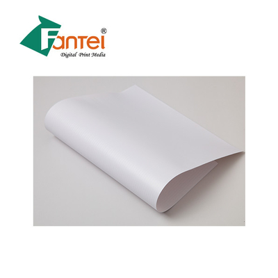laminazione calda all'aperto del materiale pubblicitario del PVC 260Gsm lucida