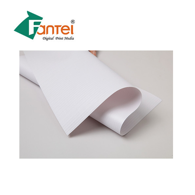 Pulizia del PVC laminata FENGTAI Flex Banner Lona Backlit Self