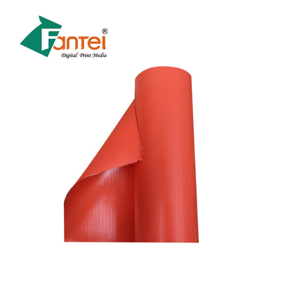 Tessuto impermeabile antimicrobico del PVC, tela cerata resistente 610gsm