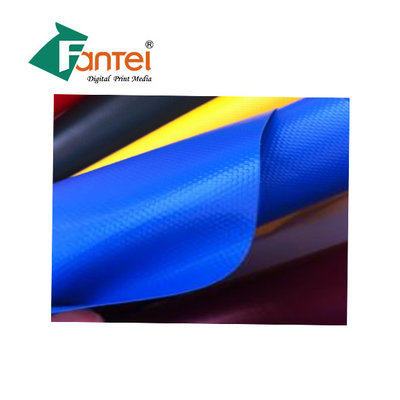 Strappo impermeabile 650gsm del camion della copertura resistente della tela cerata resistente