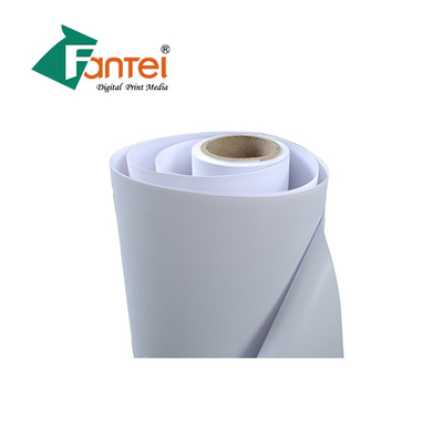 insegna Rolls Frontlit laminato freddo del PVC di 240gsm 7oz 200D*300D