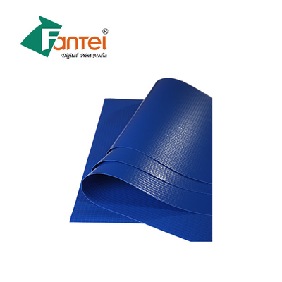 Tela cerata all'aperto resistente stampabile del PVC per anti UV dello stagno 200DX300D