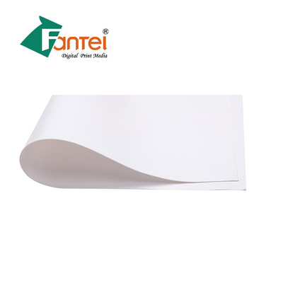Due strati del poliestere dell'insegna Rolls Digital del PVC che stampa insegna 280gsm 8oz