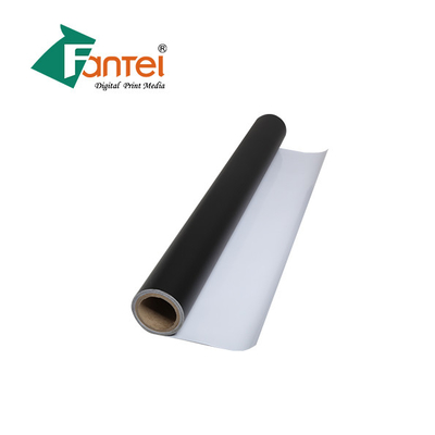 Insegna all'aperto su ordinazione Flex Sheet Cold Laminated del PVC di 440gsm Blockout