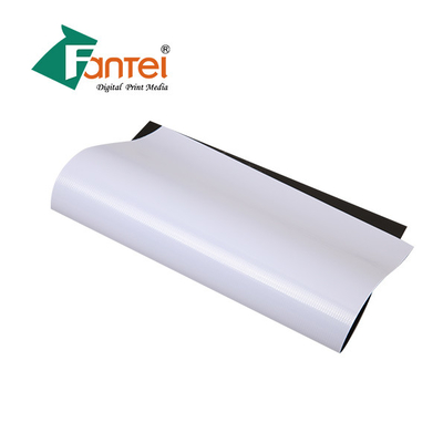 freddo solvente del rotolo dell'insegna del PVC Blockout di 440gsm 13oz Eco laminato