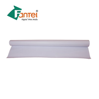 Banner flessibile in PVC Rolls Cold Laminated Frontlit di 340gsm Digital