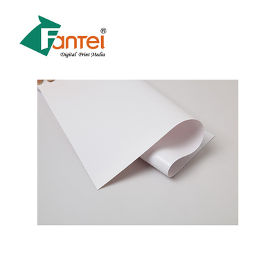 10OZ che invecchia il PVC resistente ha laminato il colore di solidità della tela cerata impermeabile