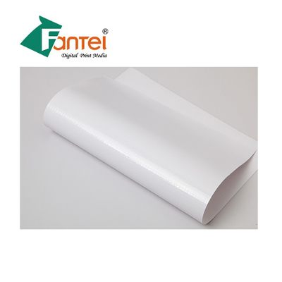 Matte Laminato a caldo Banner 320 GSM, pubblicità del PVC che stampa materiale