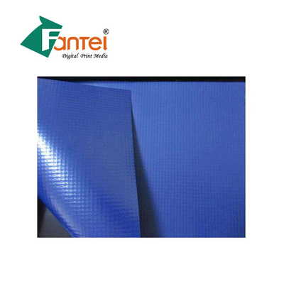 Iso resistente 9001 dello strappo impermeabile della tela cerata 3.2m del PVC 350GSM