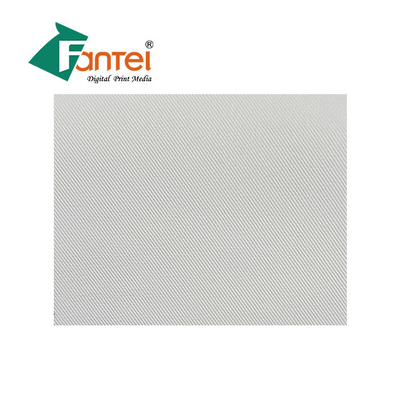 Matte Pull Up Display Banners, tessuto della saia del poliestere per la Tabella Colth